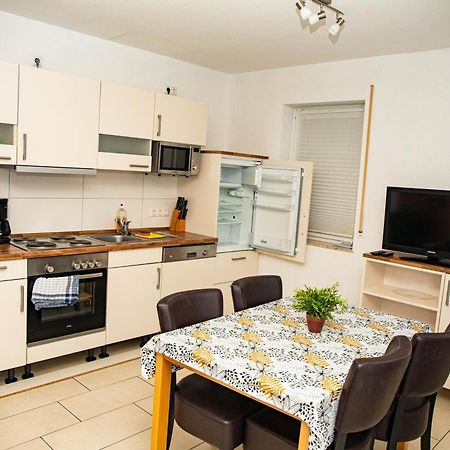 Ferienwohnungen Saida Wohnung 11 Norden Extérieur photo