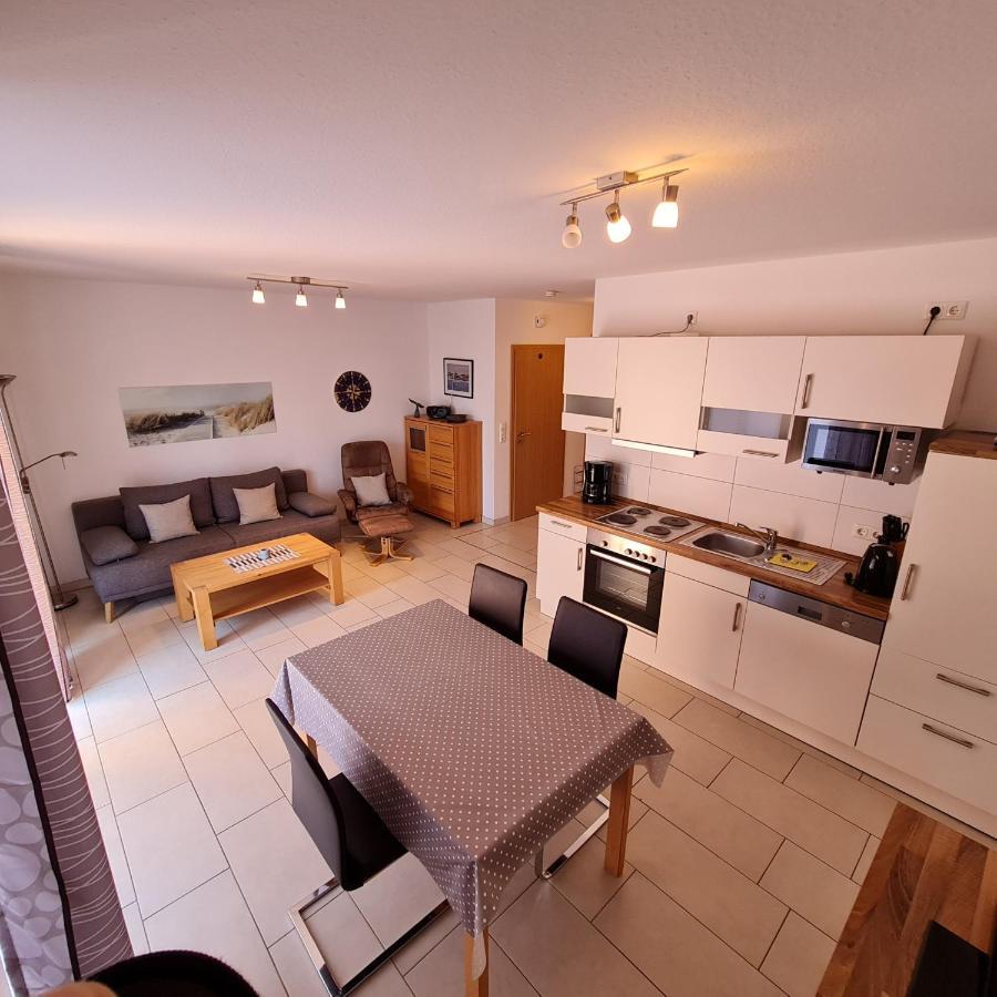 Ferienwohnungen Saida Wohnung 11 Norden Extérieur photo