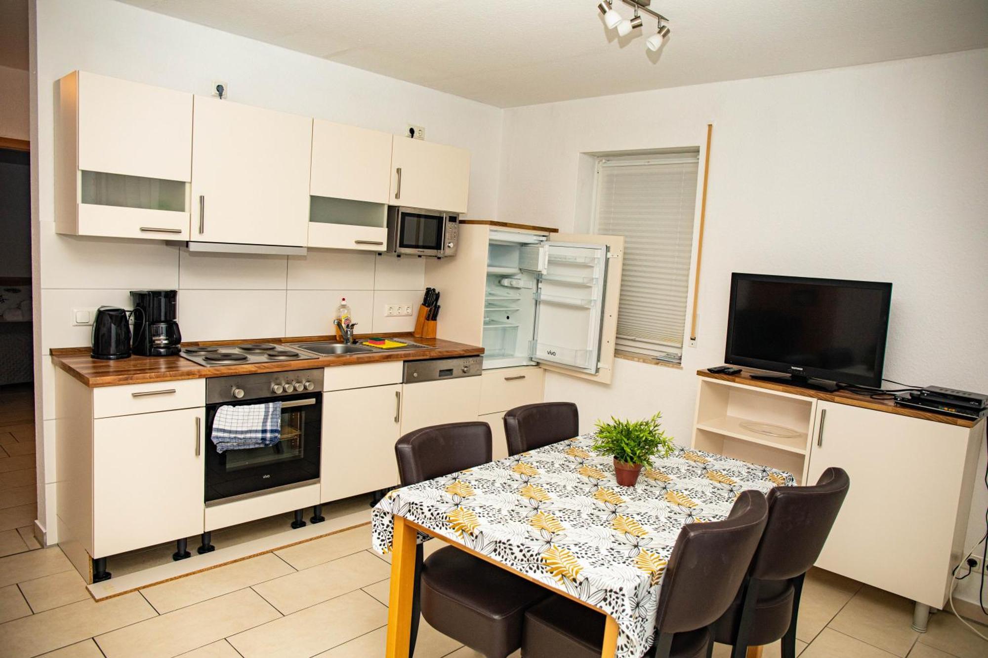 Ferienwohnungen Saida Wohnung 11 Norden Extérieur photo