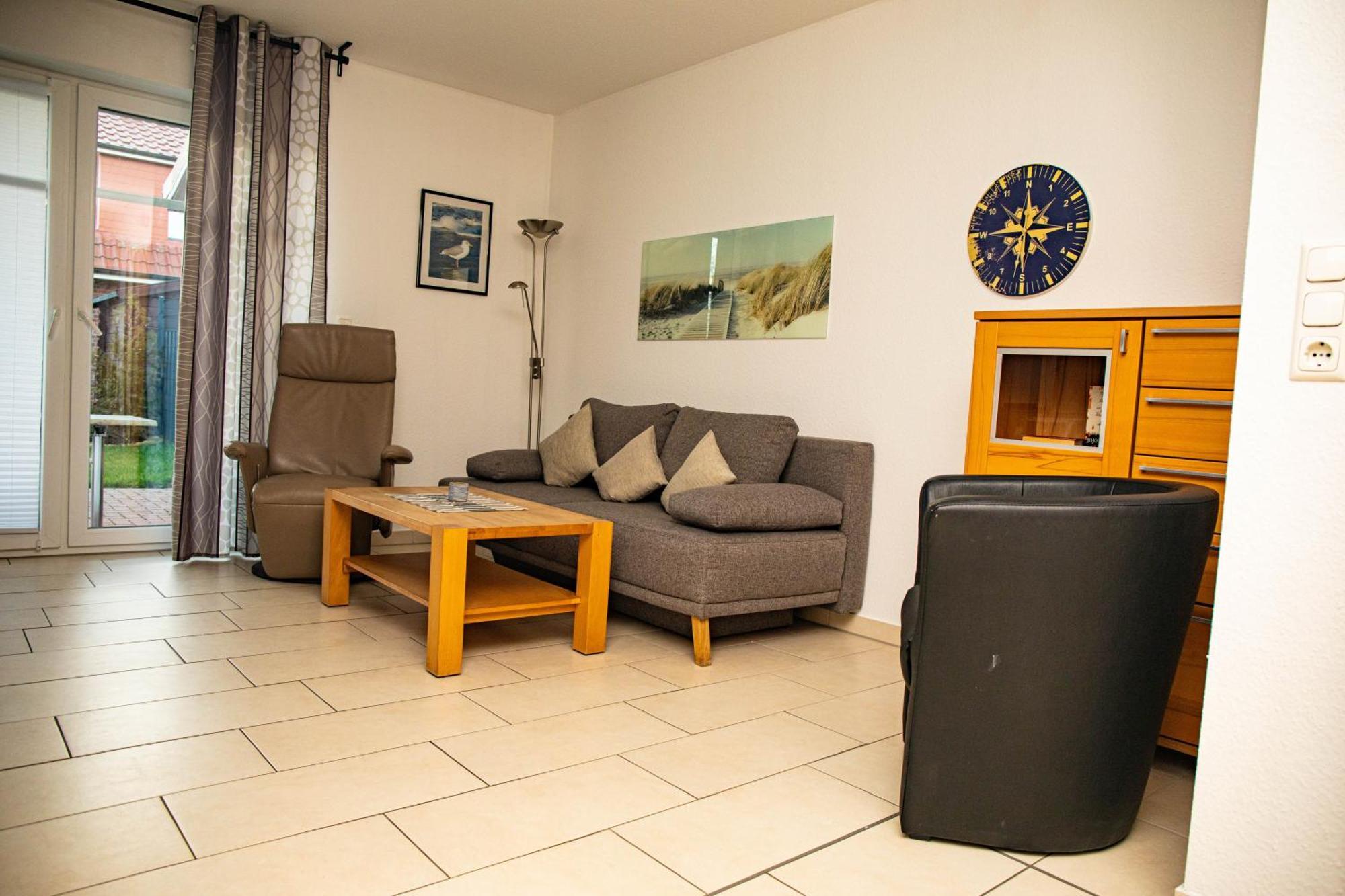 Ferienwohnungen Saida Wohnung 11 Norden Extérieur photo