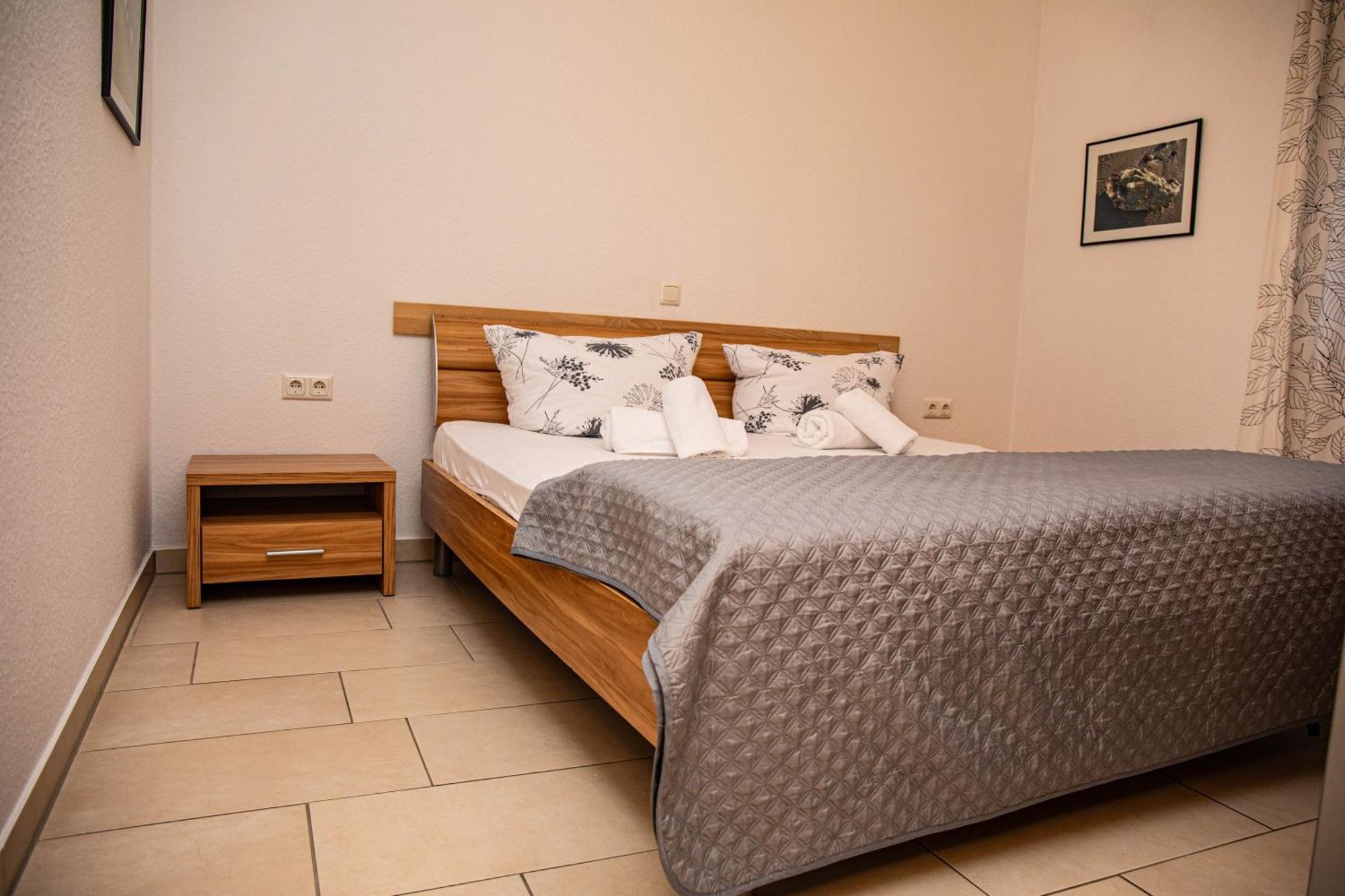 Ferienwohnungen Saida Wohnung 11 Norden Extérieur photo