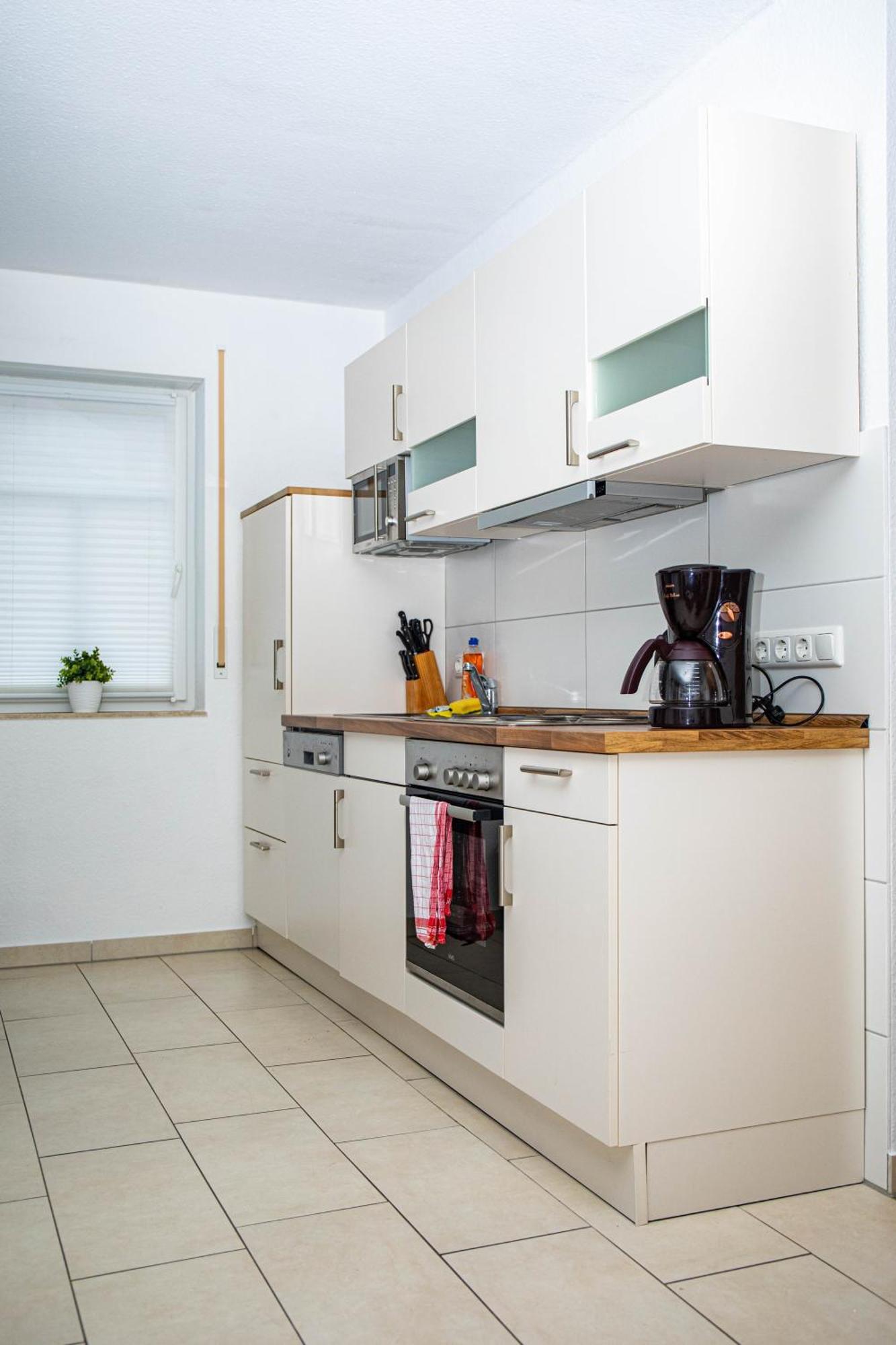 Ferienwohnungen Saida Wohnung 11 Norden Extérieur photo